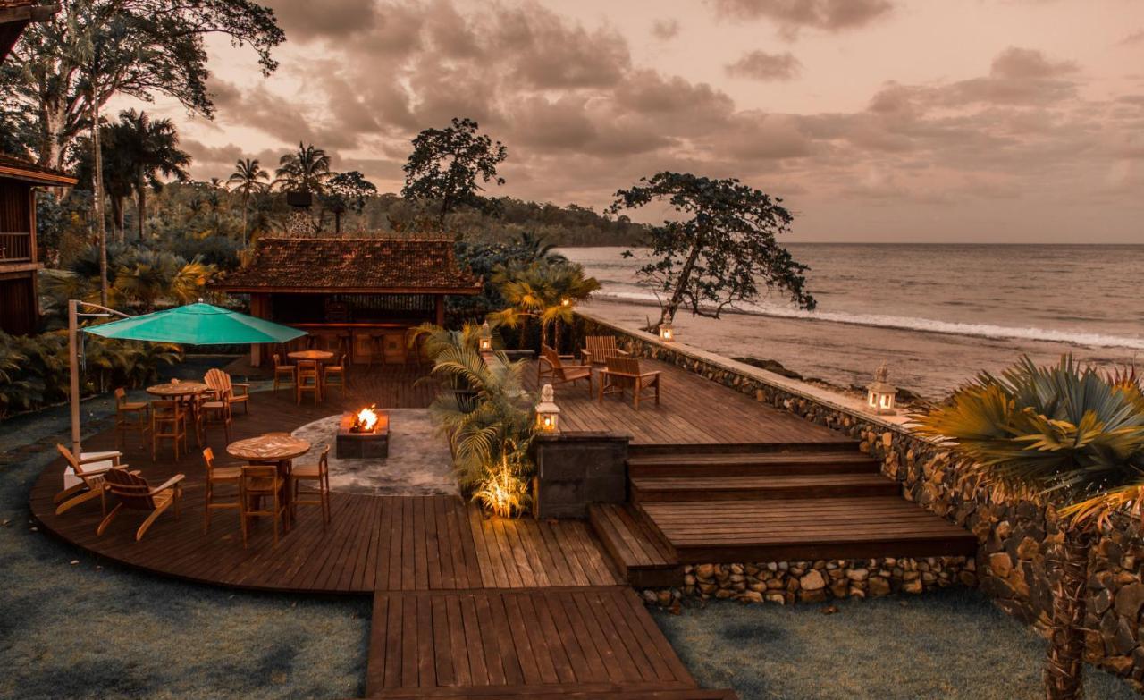 Hotel La Coralina Island House à Bocas del Toro Extérieur photo
