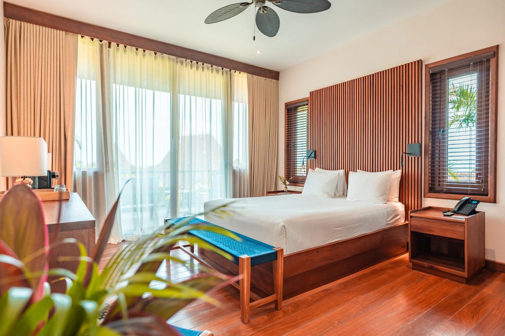Hotel La Coralina Island House à Bocas del Toro Extérieur photo