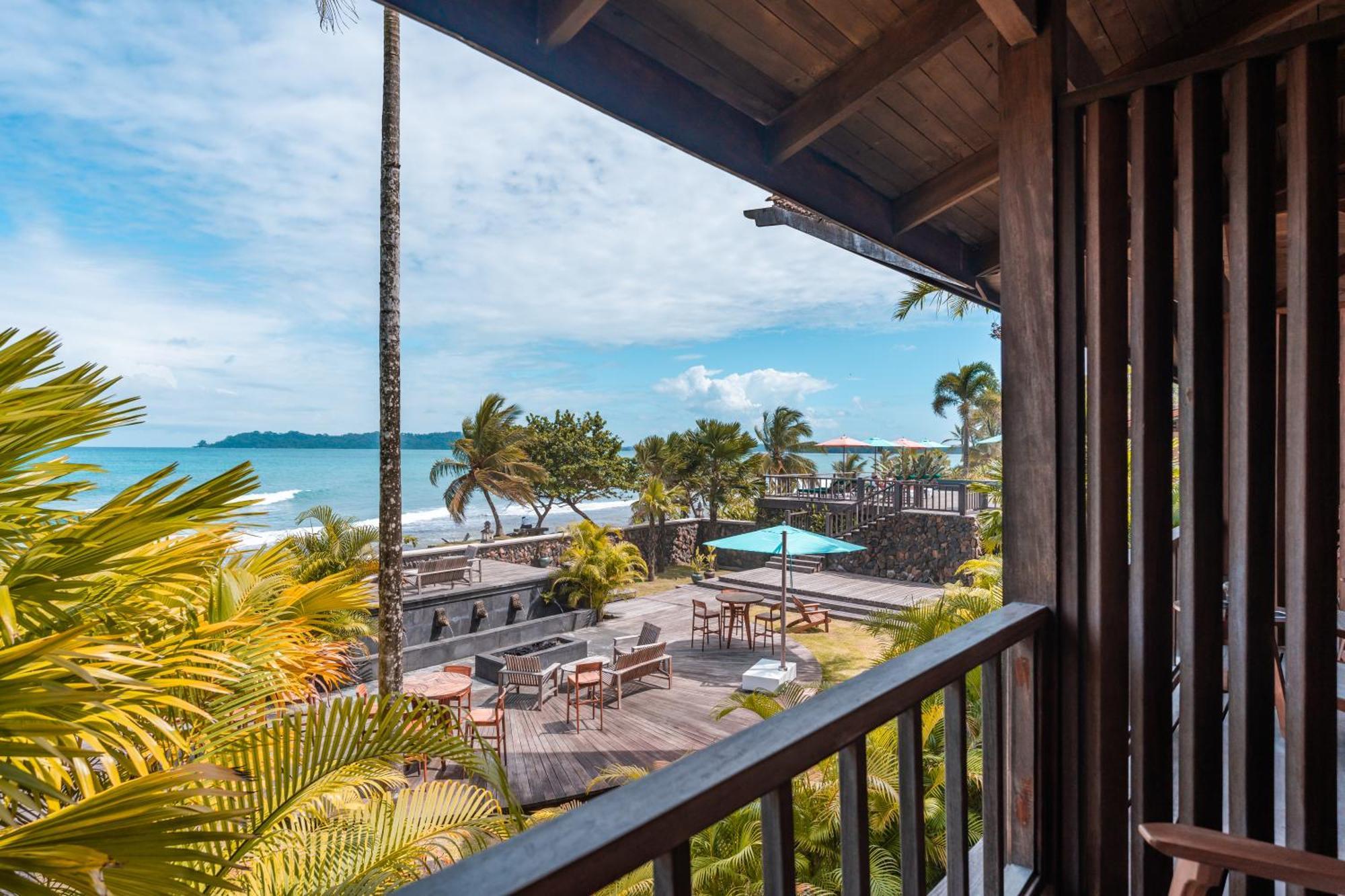 Hotel La Coralina Island House à Bocas del Toro Extérieur photo
