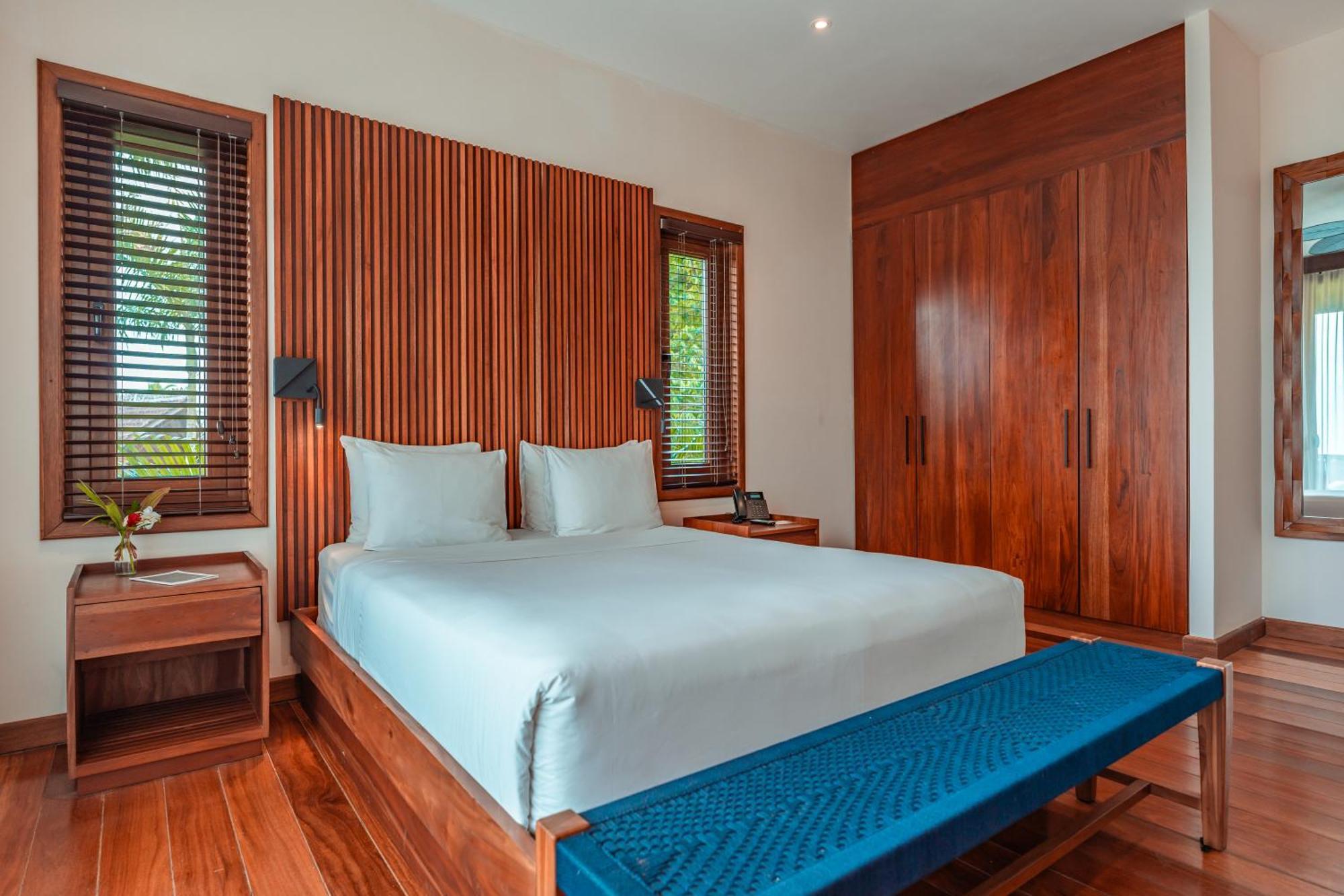 Hotel La Coralina Island House à Bocas del Toro Extérieur photo