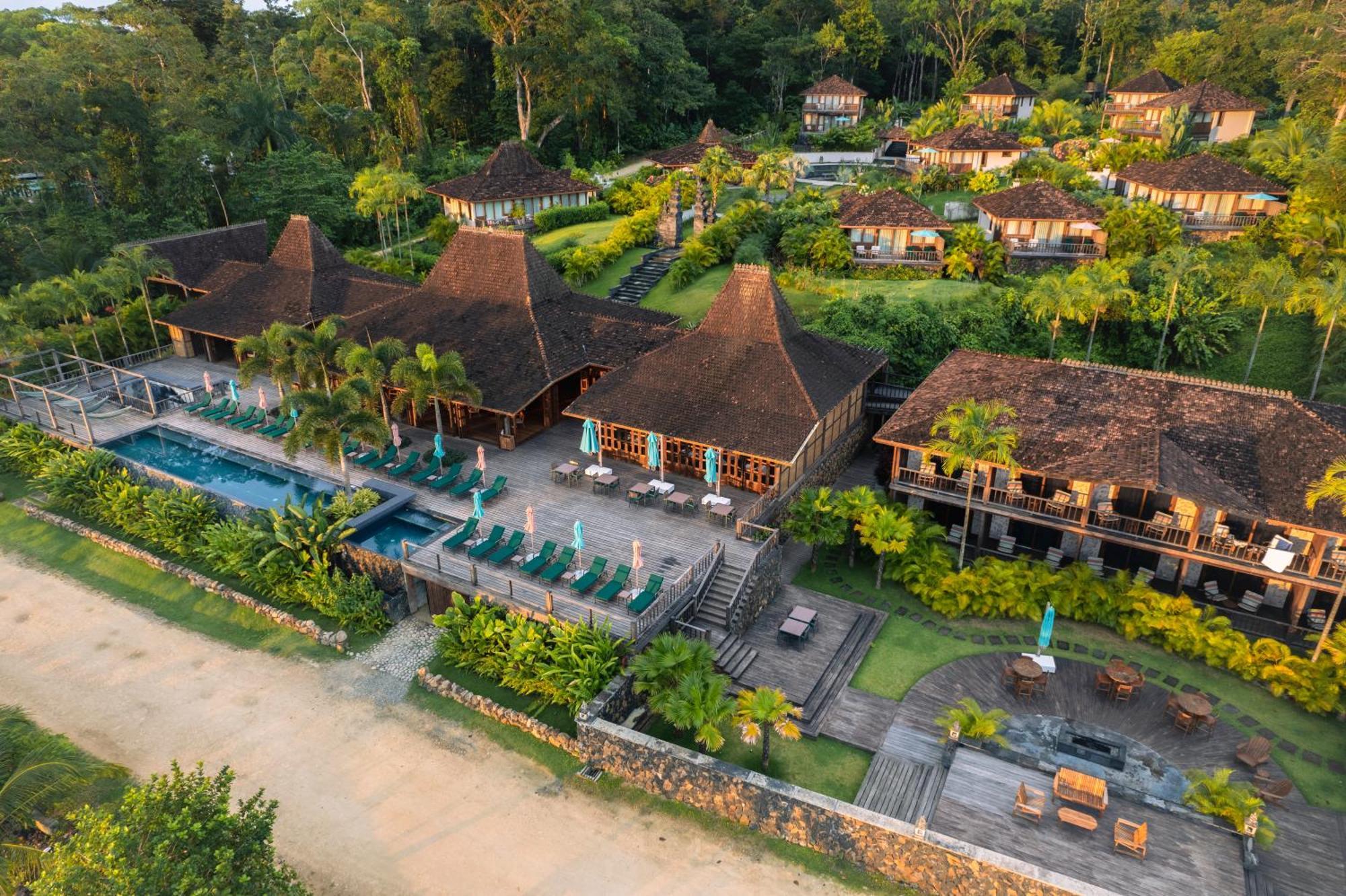Hotel La Coralina Island House à Bocas del Toro Extérieur photo